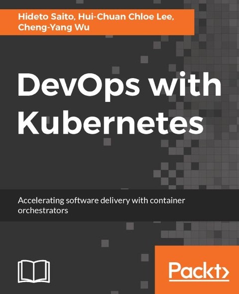 DevOps with Kubernetes 표지 이미지