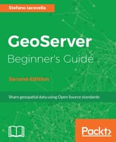 GeoServer Beginner’s Guide 2E 표지 이미지