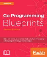 [체험판] Go Programming Blueprints 2E 표지 이미지