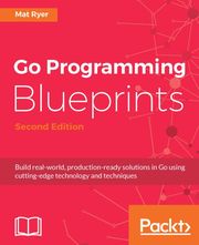 [체험판] Go Programming Blueprints 2E