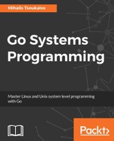 Go Systems Programming 표지 이미지