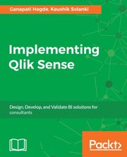 [체험판] Implementing Qlik Sense
