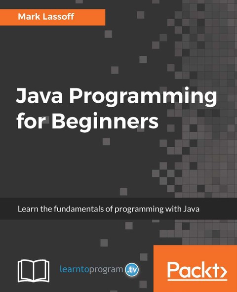 [체험판] Java Programming for Beginners 표지 이미지