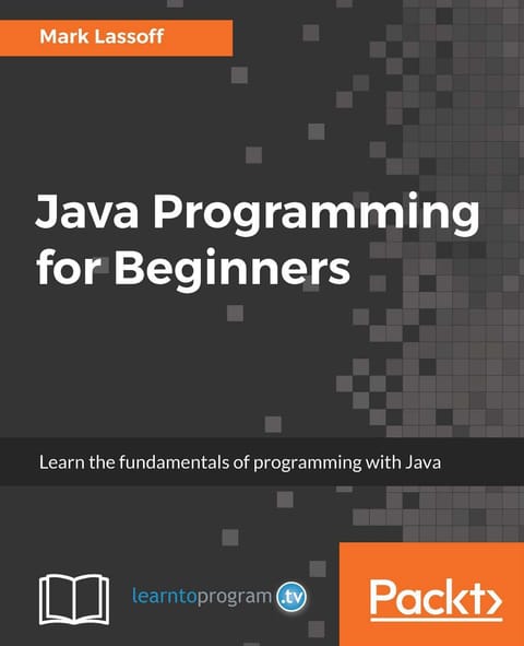 [체험판] Java Programming for Beginners - 컴퓨터/IT - 전자책 - 리디