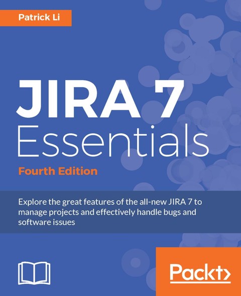 JIRA 7 Essentials 4E 표지 이미지