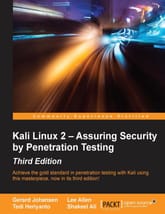 Kali Linux 2 Assuring Security by Penetration Testing 3E 표지 이미지