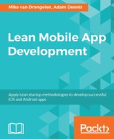 Lean Mobile App Development 표지 이미지