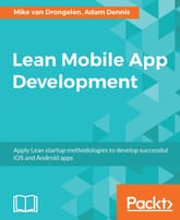 [체험판] Lean Mobile App Development 표지 이미지