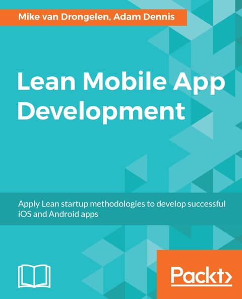 [체험판] Lean Mobile App Development 표지 이미지