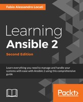 Learning Ansible 2 2E 표지 이미지