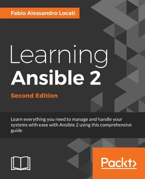 [체험판] Learning Ansible 2 2E 표지 이미지
