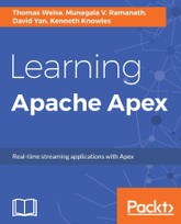[체험판] Learning Apache Apex 표지 이미지