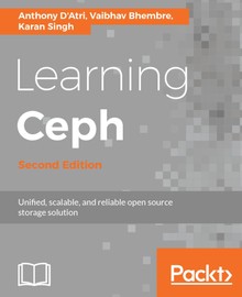 [체험판] Learning Ceph 2E