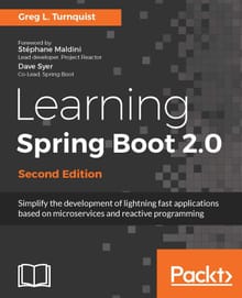 [체험판] Learning Spring Boot 2.0 2E