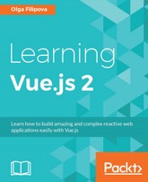 [체험판] Learning Vue.js 2 표지 이미지