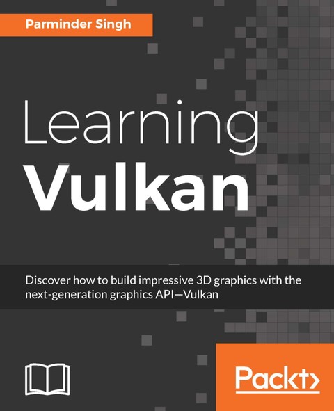 [체험판] Learning Vulkan 표지 이미지