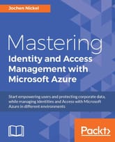 Mastering Identity and Access Management with Microsoft Azure 표지 이미지