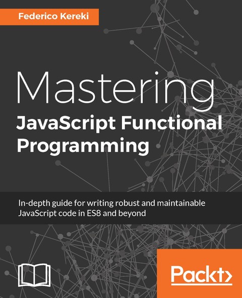 [체험판] Mastering JavaScript Functional Programming 표지 이미지