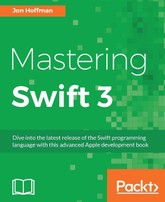 Mastering Swift 3 표지 이미지