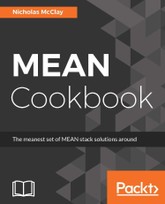 [체험판] MEAN Cookbook 표지 이미지