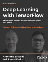 Deep Learning with TensorFlow 2E 표지 이미지
