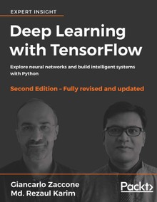 [체험판] Deep Learning with TensorFlow 2E
