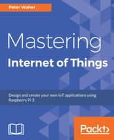 Mastering Internet of Thing 표지 이미지