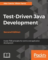 [체험판] Test-Driven Java Development Second Edition 표지 이미지