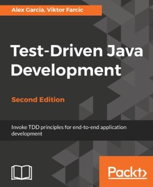 [체험판] Test-Driven Java Development Second Edition