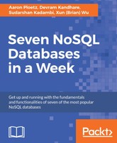 Seven NoSQL Databases in a Week 표지 이미지