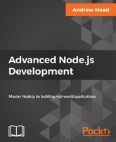 Advanced Node.js Development 표지 이미지