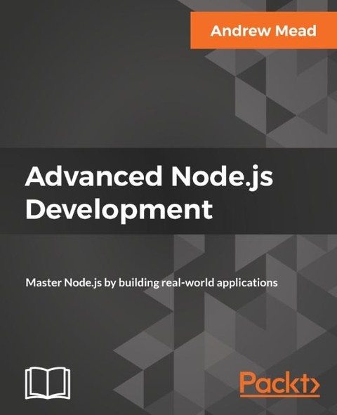 [체험판] Advanced Node.js Development 표지 이미지