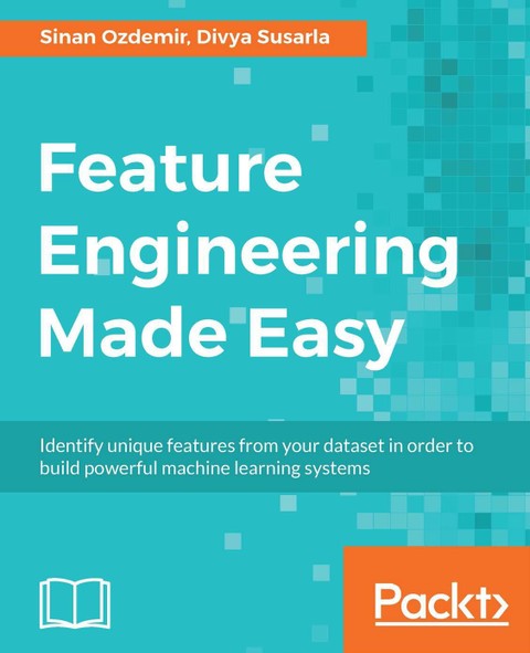 [체험판] Feature Engineering Made Easy 표지 이미지