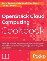 OpenStack Cloud Computing Cookbook 4E 표지 이미지