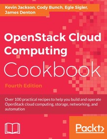 [체험판] OpenStack Cloud Computing Cookbook 4E