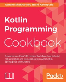 [체험판] Kotlin Programming Cookbook
