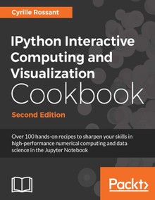 [체험판] IPython Interactive Computing and Visualization Cookbook 2E