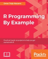 [체험판] R Programming By Example 표지 이미지