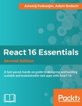 [체험판] React 16 Essentials 2E 표지 이미지