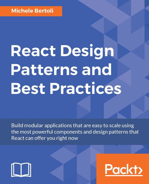 React Design Patterns and Best Practices 표지 이미지