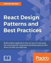 [체험판] React Design Patterns and Best Practices 표지 이미지