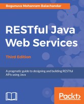 RESTful Java Web Services 3E 표지 이미지