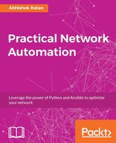 Practical Network Automation 표지 이미지