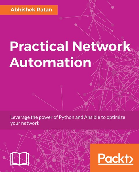 [체험판] Practical Network Automation 표지 이미지