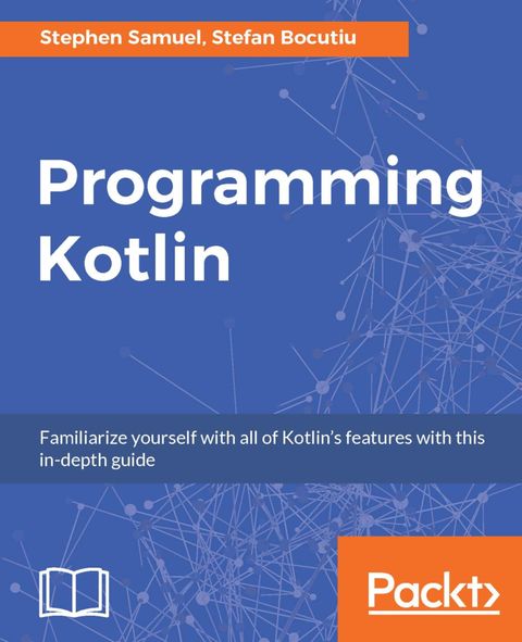 [체험판] Programming Kotlin 표지 이미지