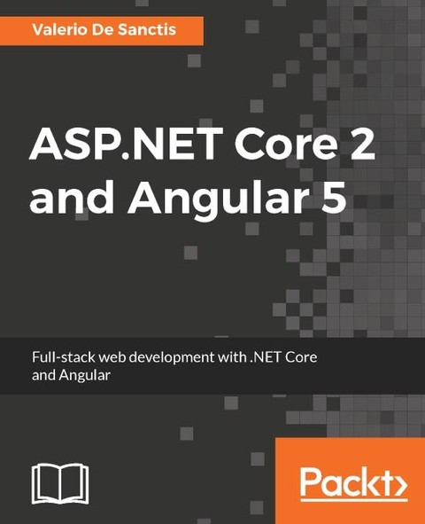 [체험판] ASP.NET Core 2 Angular 5 표지 이미지