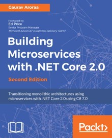Building Microservices with .NET Core 2.0 Second Edition