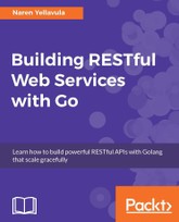 Building RESTful Web services with Go 표지 이미지