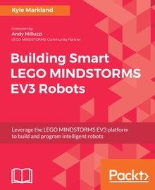Building Smart LEGO MINDSTORMS EV3 Robots