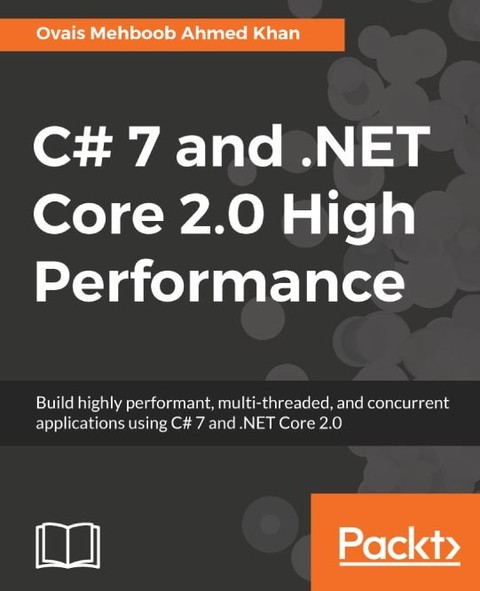 C# 7 and .NET Core 2.0 High Performance 표지 이미지
